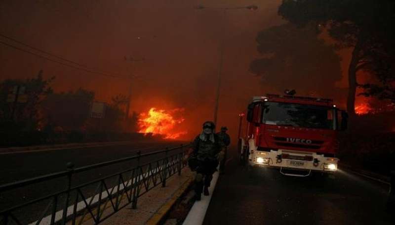 الحادث