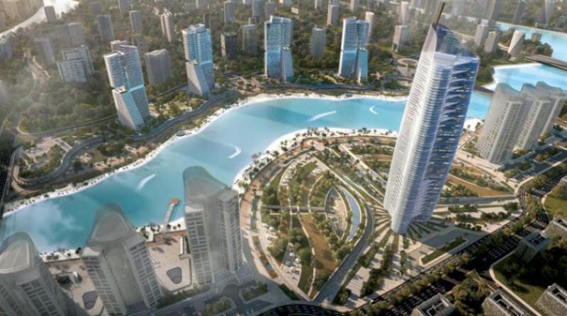 العاصمة الإدارية الجديدة
