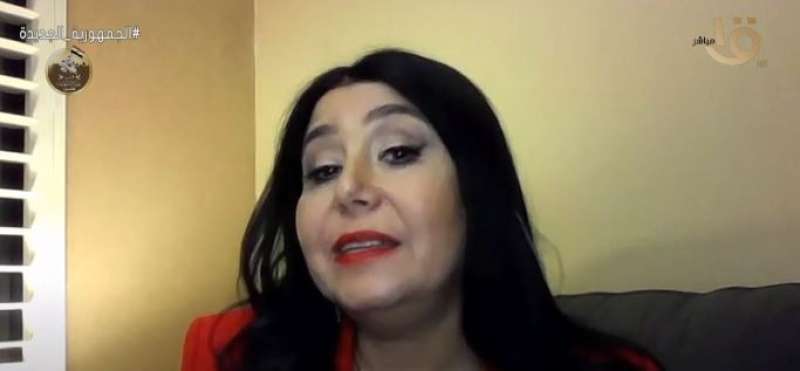 المستشارة جيهان توماس