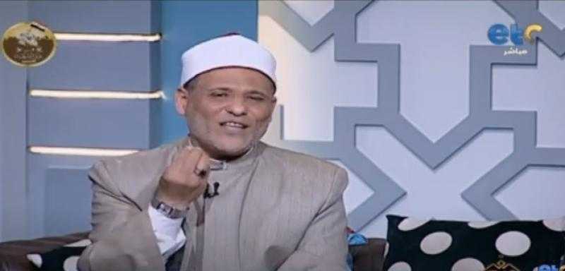 شاهد.. أزهري يُبشر متصلة بأنها من ورثة الجنة