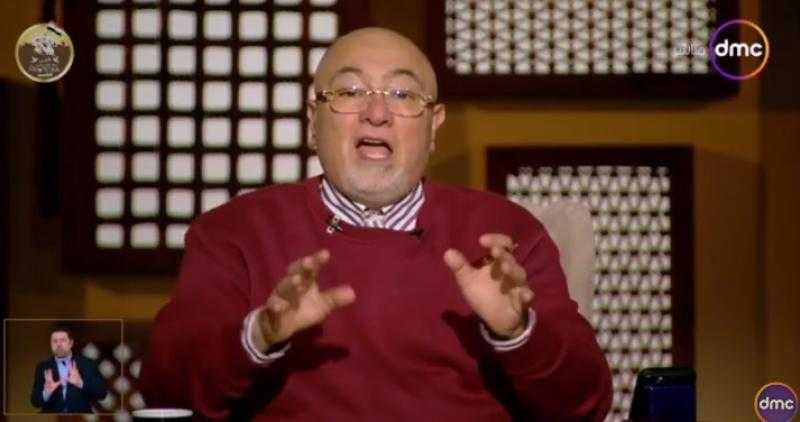 خالد الجندي: الدنيا 3 امتحانات أصعبها الأسئلة الإجبارية - فيديو