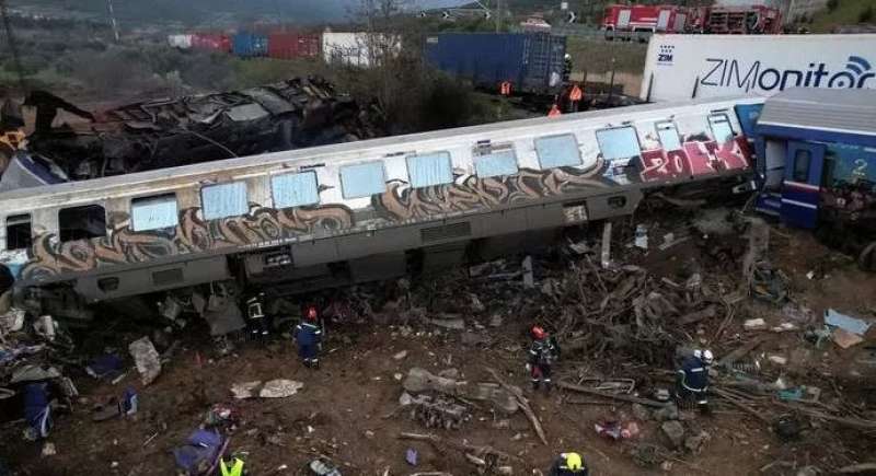 حادث القطارين 