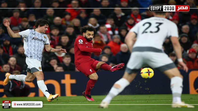 ليفربول وولفرهامبتون