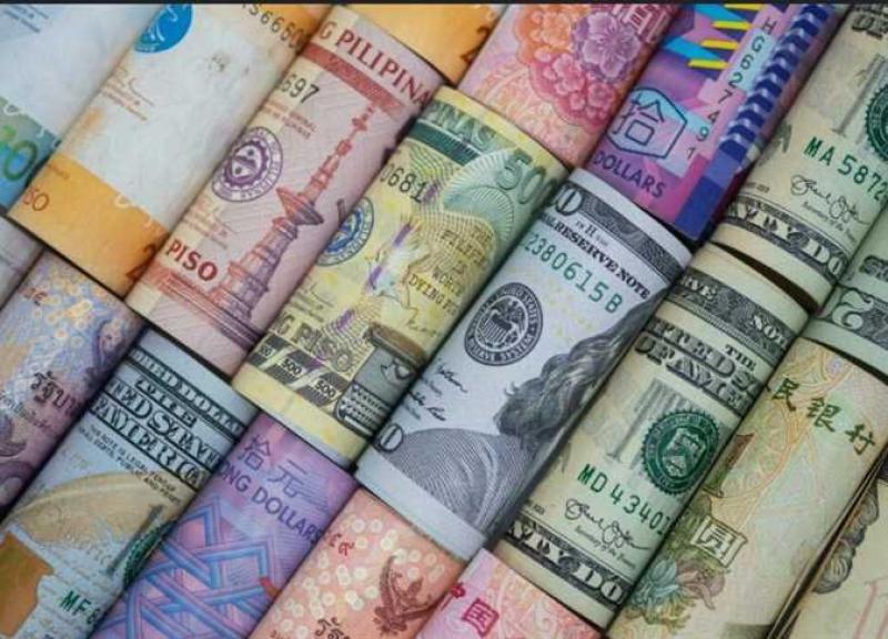 العملات الأجنبية