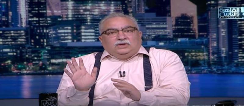 إبراهيم عيسى: الزيادة السكانية عبء على الدولة ويجب أن نتعامل معها بهذه الطريقة