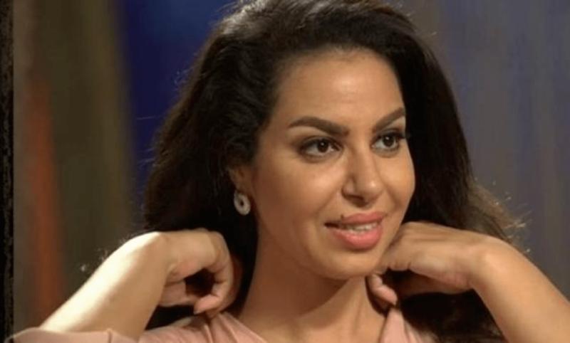 بملابس رياضية.. إطلالة ناعمة للفنانة نسرين أمين