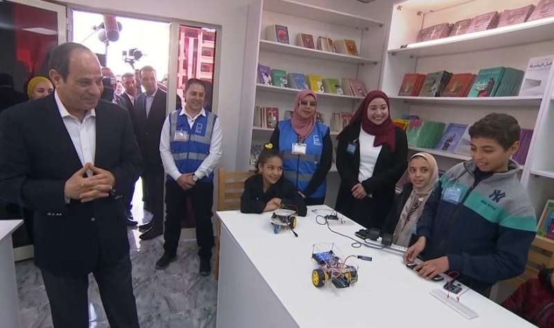 السيسي