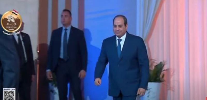 بث مباشر.. السيسي يشهد افتتاح عددا من المشروعات التنموية بمحافظة المنيا