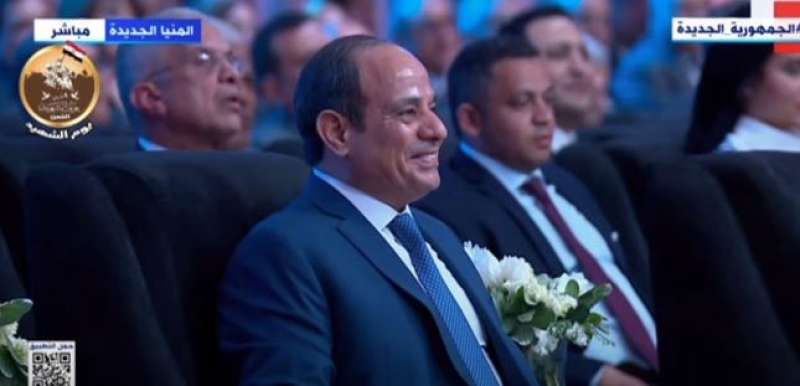 السيسي