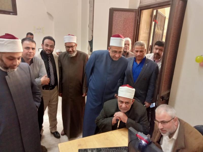 جانب من التصفيات 