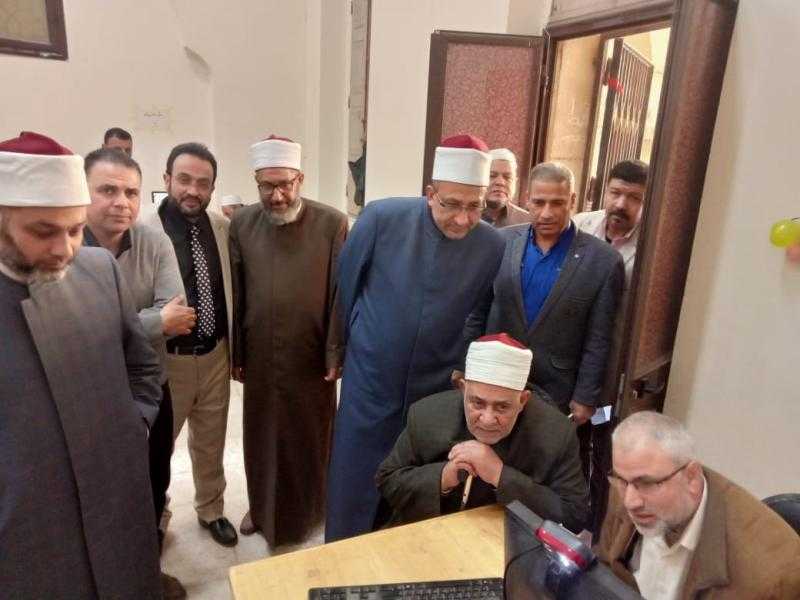 انطلاق التصفيات المؤهلة لمسابقة شيخ الأزهر في حفظ القرآن الكريم