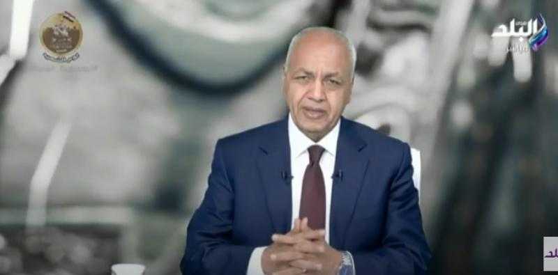 مصطفى بكري: الرئيس السيسي لم يغب عن معاناة المصريين- فيديو