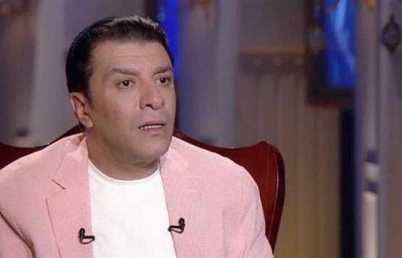  الفنان مصطفى كامل