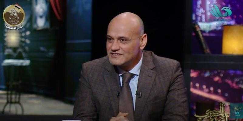 خالد ميري: إباحة التصوير بكل مكان ضروري باستثناء الأماكن السرية