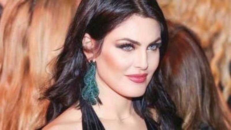 شاهد.. دارين حداد بملابس رياضية تكشف عن لياقتها