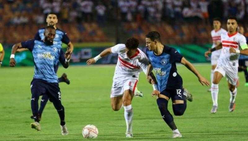 الأبيض يتفوق.. تاريخ مواجهات الزمالك وبيراميدز قبل موقعة الدوري