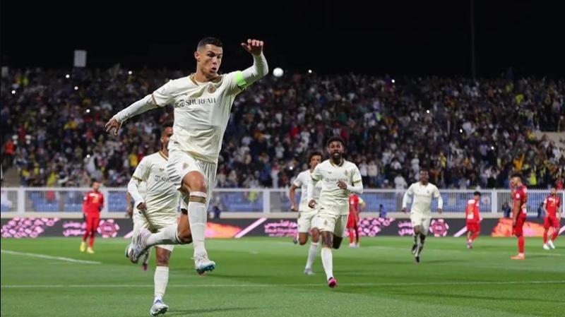 النصر السعودي 