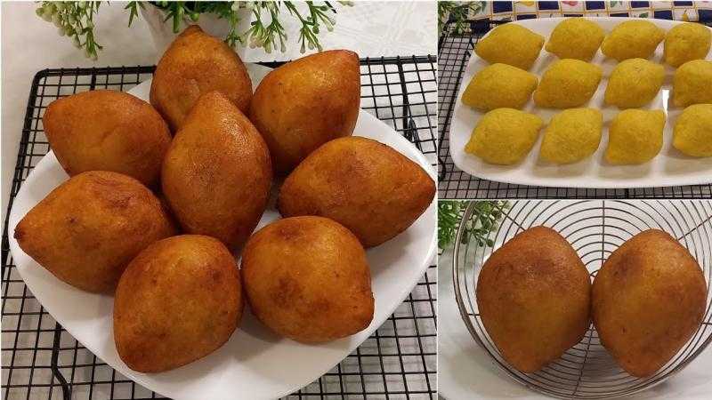 طريقة عمل كبيبة البطاطس بخطوات سهلة