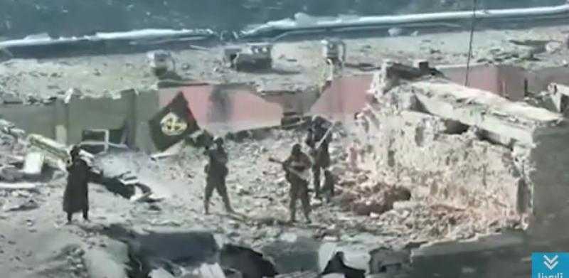 شاهد.. «فاجنر» الروسية تُحاصر «باخموت» وتدعو أوكرانيا للانسحاب