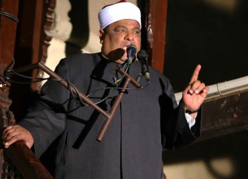 الدكتور عباس شومان وكيل الأزهر السابق 