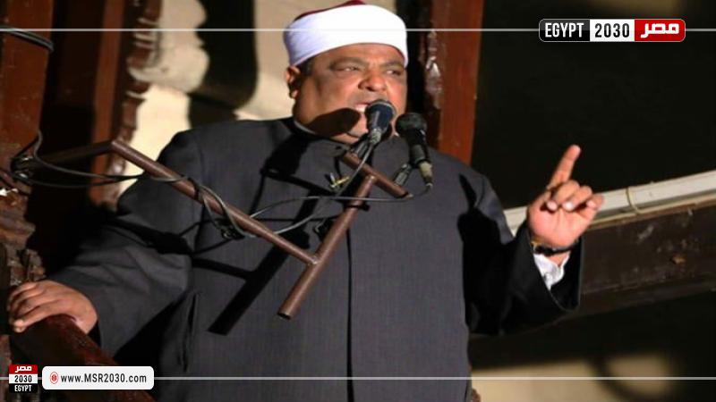 الدكتور عباس شومان وكيل الأزهر السابق