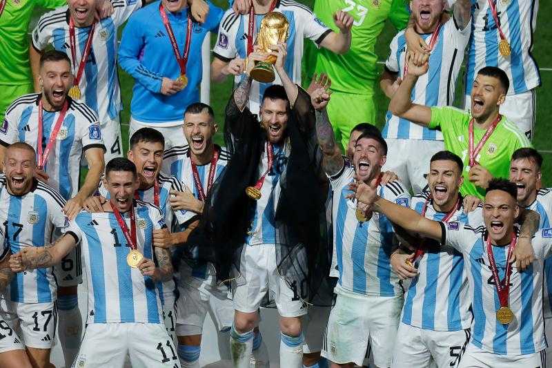 ميسي على رأس قائمة الأرجنتين لمواجهتي بنما وكوراساو