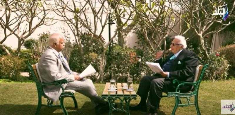 مستشار الرئيس: التيار الإسلامي يُعاني من ضلال فكري وسياسي - فيديو