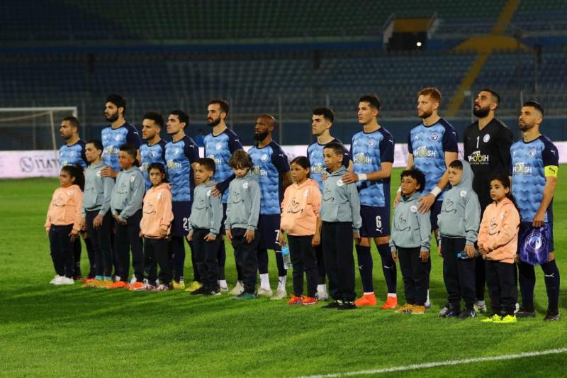 «مصر 2030» تكشف.. من أين جاءت جماهير بيراميدز أمام الزمالك؟