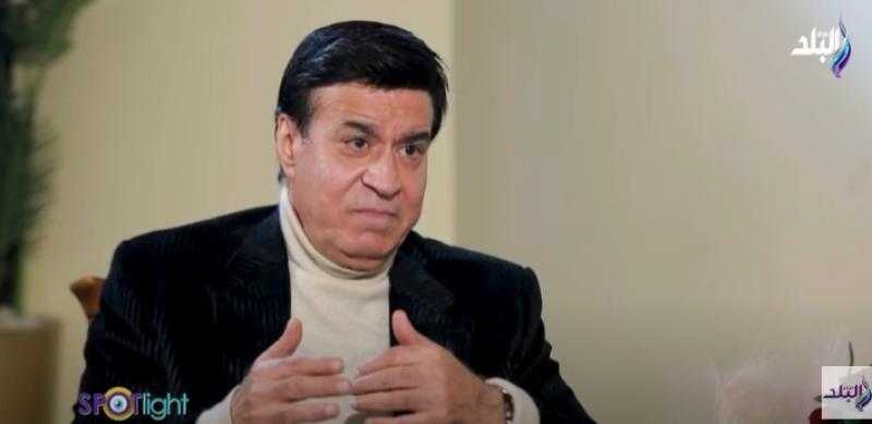 حلمي عبد الباقي يُفجر مفاجأة عن مصطفى كامل وانتخابات الموسيقيين - فيديو