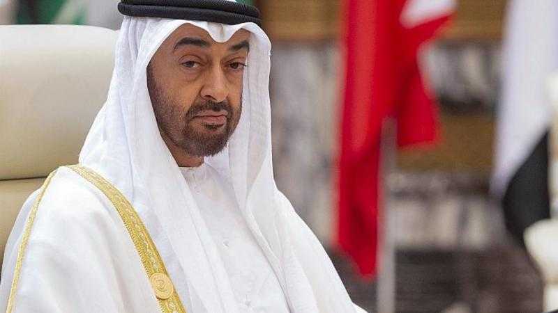 رئيس الإمارات يستقبل ملك الأردن