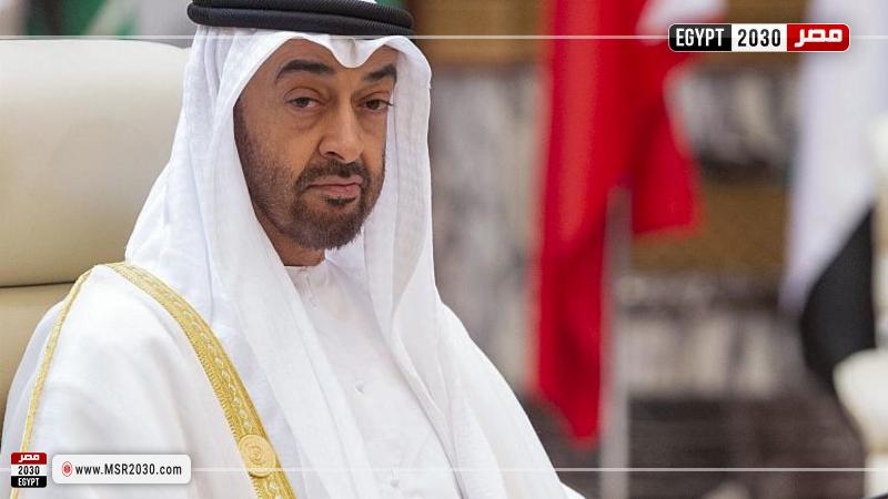 رئيس الإمارات