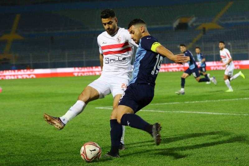 ضربة موجعة.. بيراميدز يقترب من خطف صفقة الزمالك المرتقبة