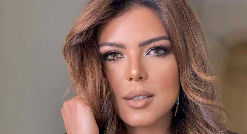 ناهد السباعي تشوق جمهورها لمسلسلها الجديد