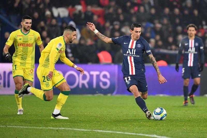 مصطفى محمد في مهمة صعبة.. موعد مباراة باريس سان جيرمان ونانت في الدوري الفرنسي