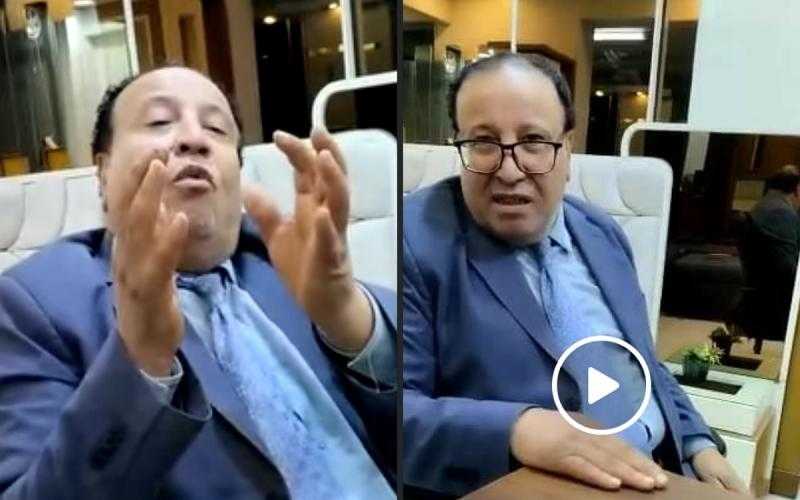 صاحب محل سمين: بنعمل الكبدة والممبار من الحمير والكلاب - فيديو