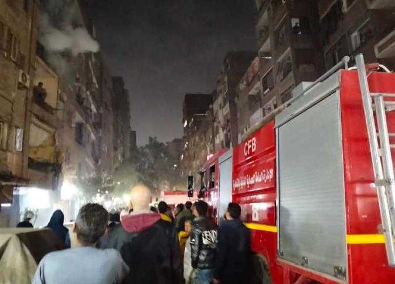 السيطرة على حريق نشب بمطعم في الإسكندرية دون إصابات