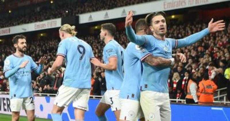 «جوارديولا» يعلن تشكيل مانشستر سيتي أمام نيوكاسل في الدوري الإنجليزي