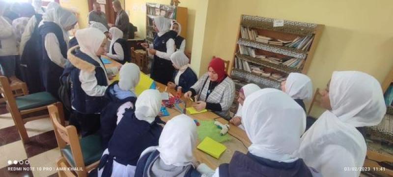 جانب من الأنشطة 
