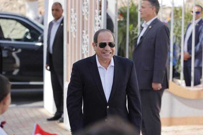 «الشعب الجمهوري»: الصعيد لم يشهد تنمية إلا في عهد الرئيس السيسي - فيديو