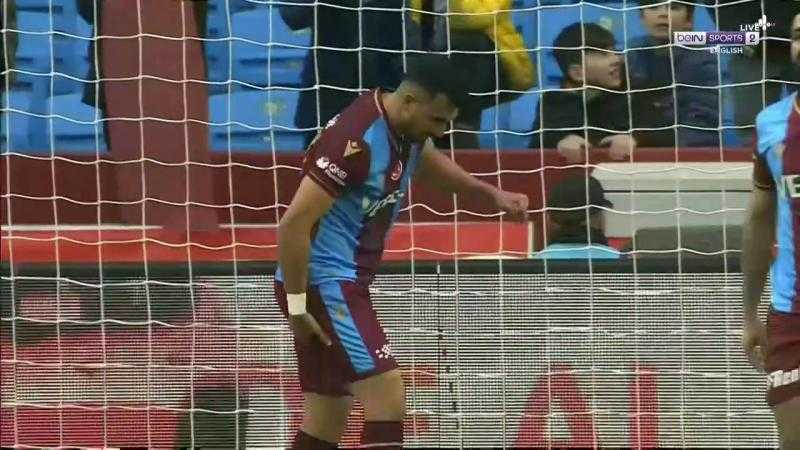 شاهد.. إصابة تريزيجيه قبل أيام من انطلاق معسكر منتخب مصر