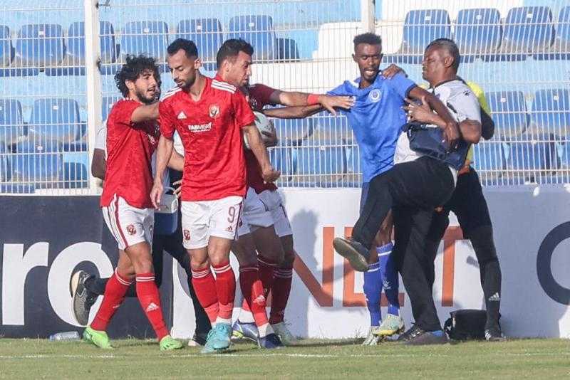 عقوبات نارية من «كاف» ضد الهلال السوداني بسبب الأهلي