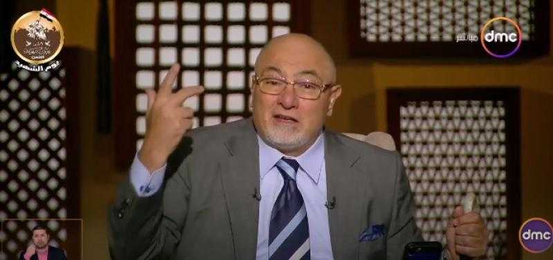 خالد الجندي: أيام الفقر والاحتياج تُثير الفخر والكرامة.. فيديو