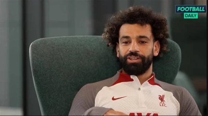 تصريحات نارية لـ محمد صلاح قبل اقترابه من الهداف التاريخي لليفربول