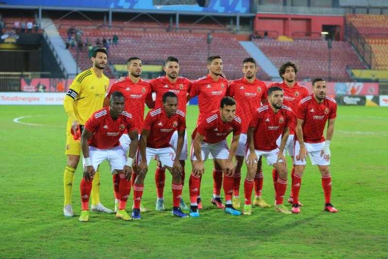 ترتيب مجموعة الأهلي في إفريقيا بعد الفوز على القطن الكاميروني