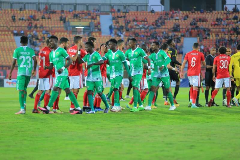 الأهلي والقطن