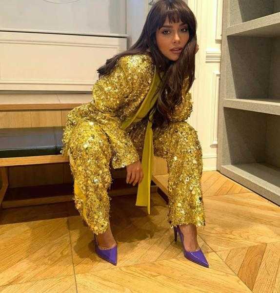 الجمهور يهاجم الفنانة بلقيس فتحي بسبب إطلالة جديدة لها