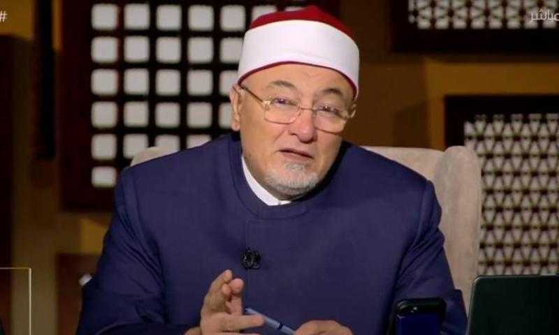 خالد الجندي: اشتغلت شيال عشان أكمل تعليمي ومكناش لاقيين ناكل