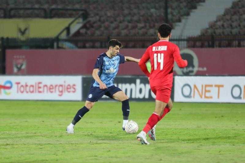بيراميدز يفوز على مودرن فيوتشر ويتصدر الدوري المصري
