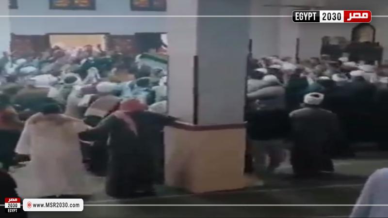 جنازة المتوفي