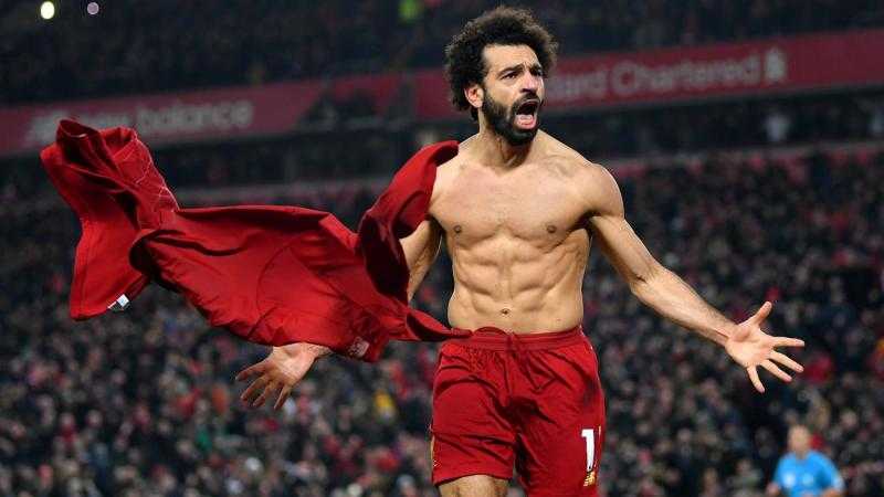 تقييم استثنائي وملخص أهداف محمد صلاح بعد السباعية أمام مانشستر يونايتد